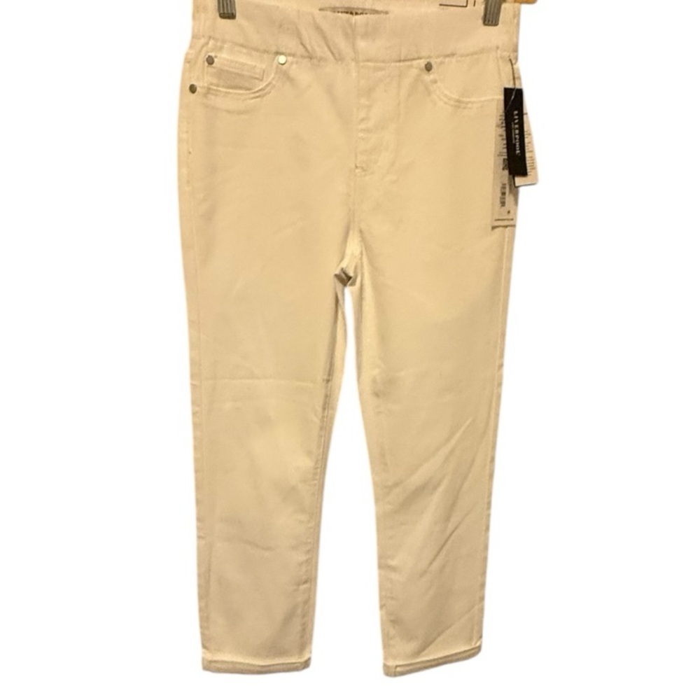Liverpool White Pants nwt